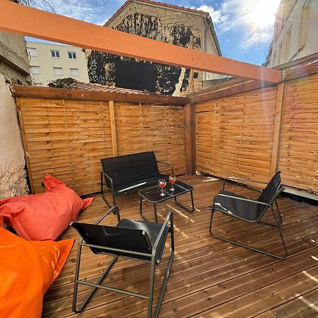 Appartement Secteur Gare Et Place De La Comedie, Wifi & Climatisation 몽펠리에 외부 사진
