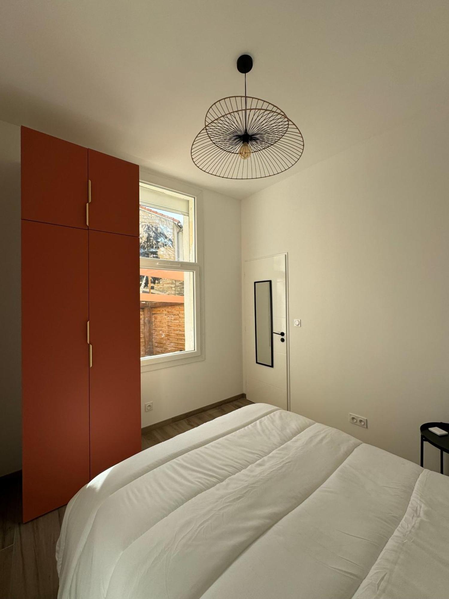 Appartement Secteur Gare Et Place De La Comedie, Wifi & Climatisation 몽펠리에 외부 사진