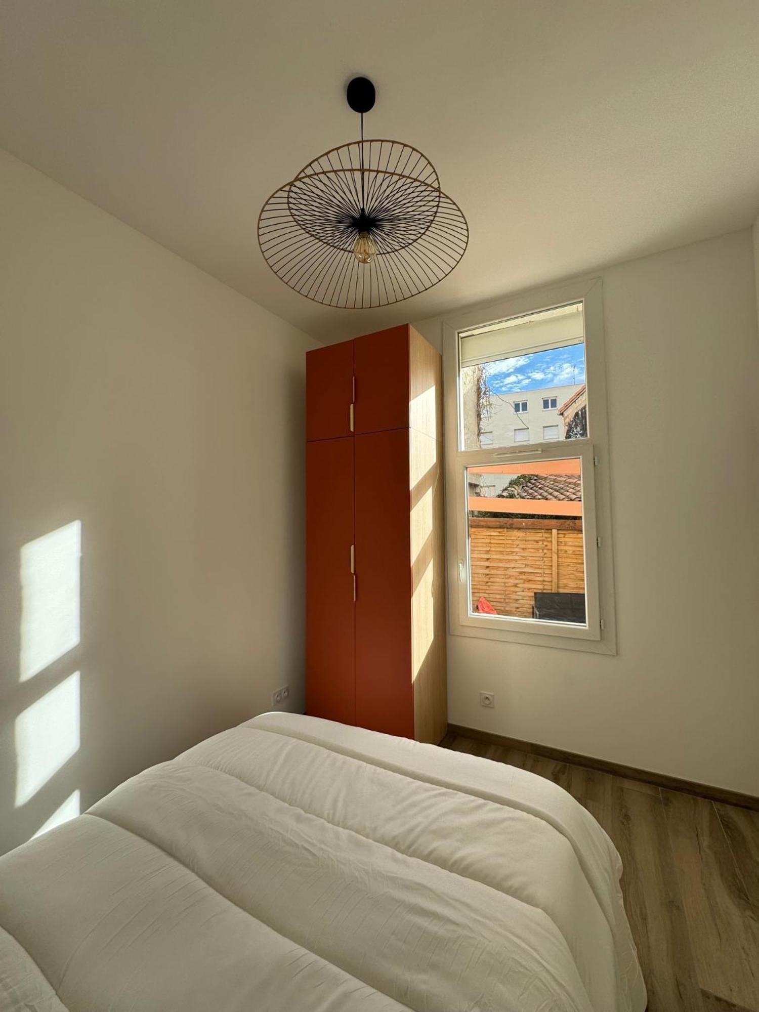 Appartement Secteur Gare Et Place De La Comedie, Wifi & Climatisation 몽펠리에 외부 사진