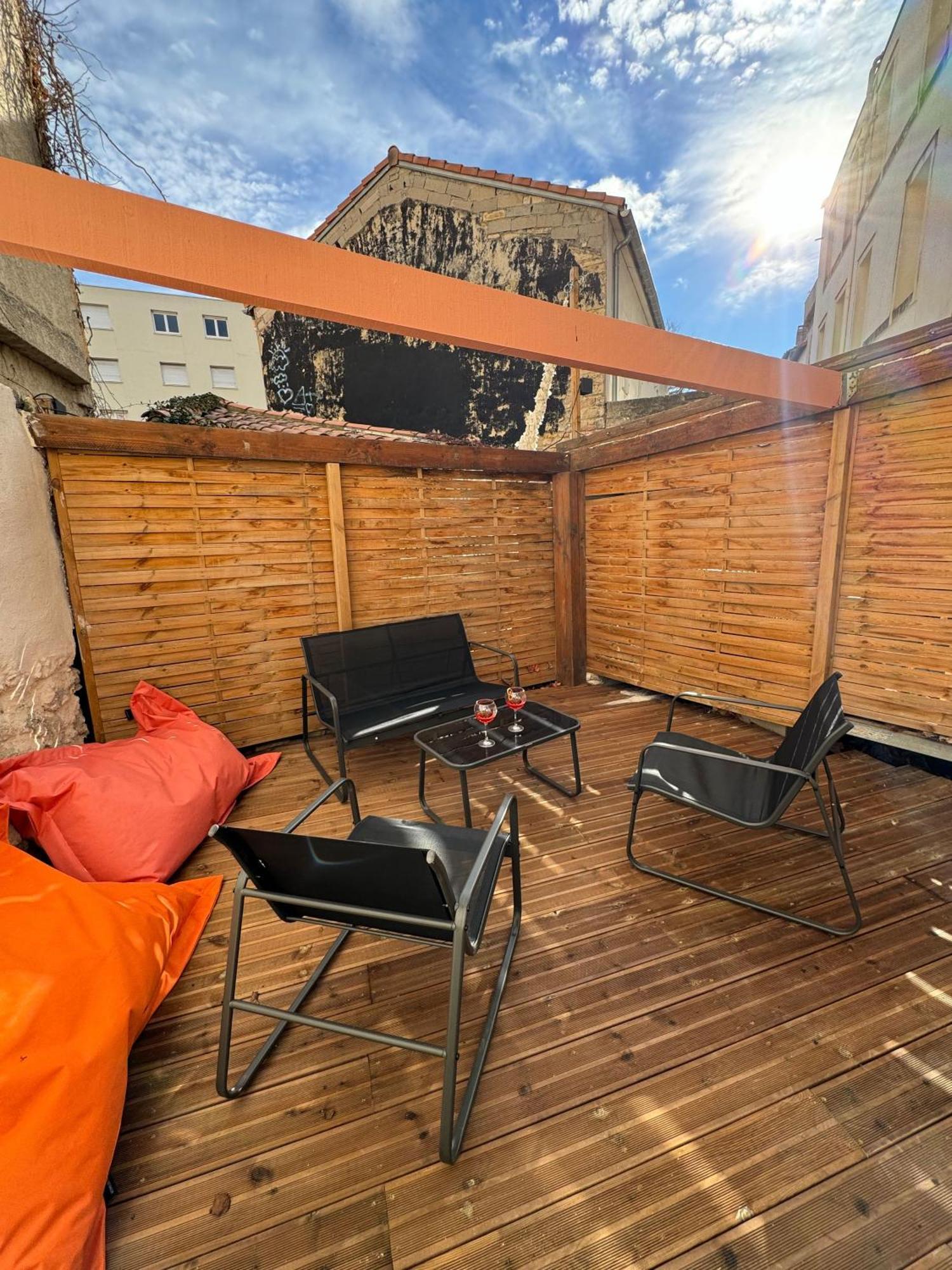 Appartement Secteur Gare Et Place De La Comedie, Wifi & Climatisation 몽펠리에 외부 사진