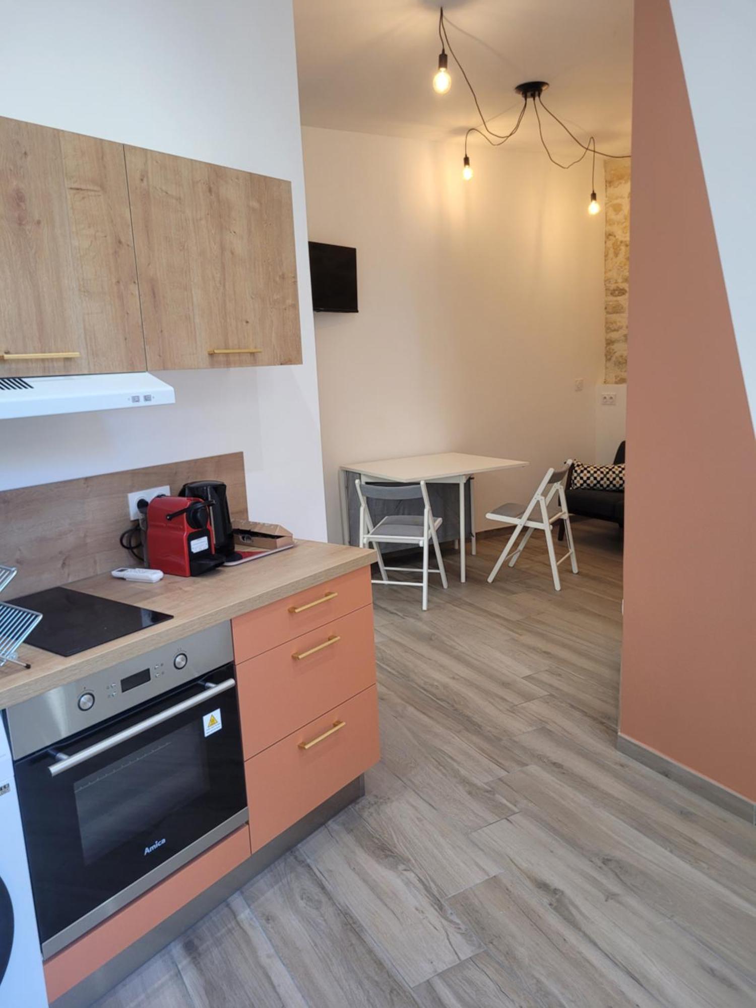 Appartement Secteur Gare Et Place De La Comedie, Wifi & Climatisation 몽펠리에 외부 사진