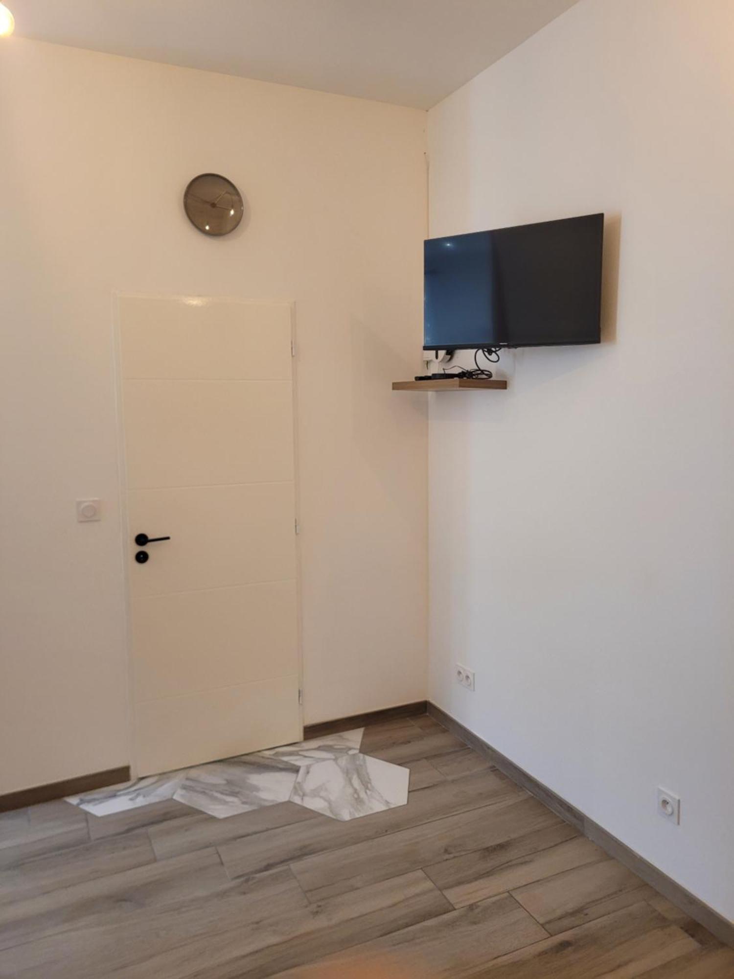 Appartement Secteur Gare Et Place De La Comedie, Wifi & Climatisation 몽펠리에 외부 사진