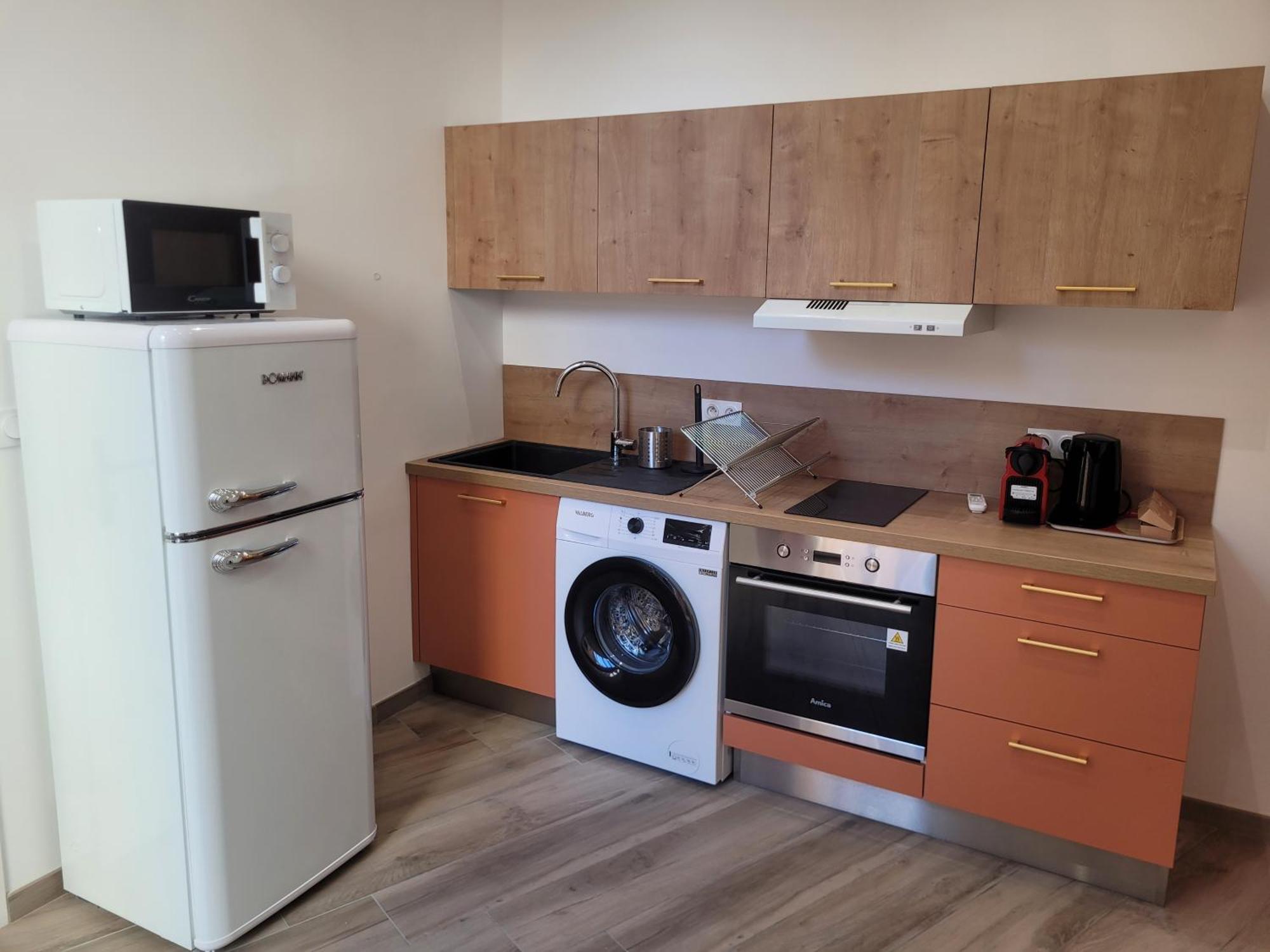 Appartement Secteur Gare Et Place De La Comedie, Wifi & Climatisation 몽펠리에 외부 사진