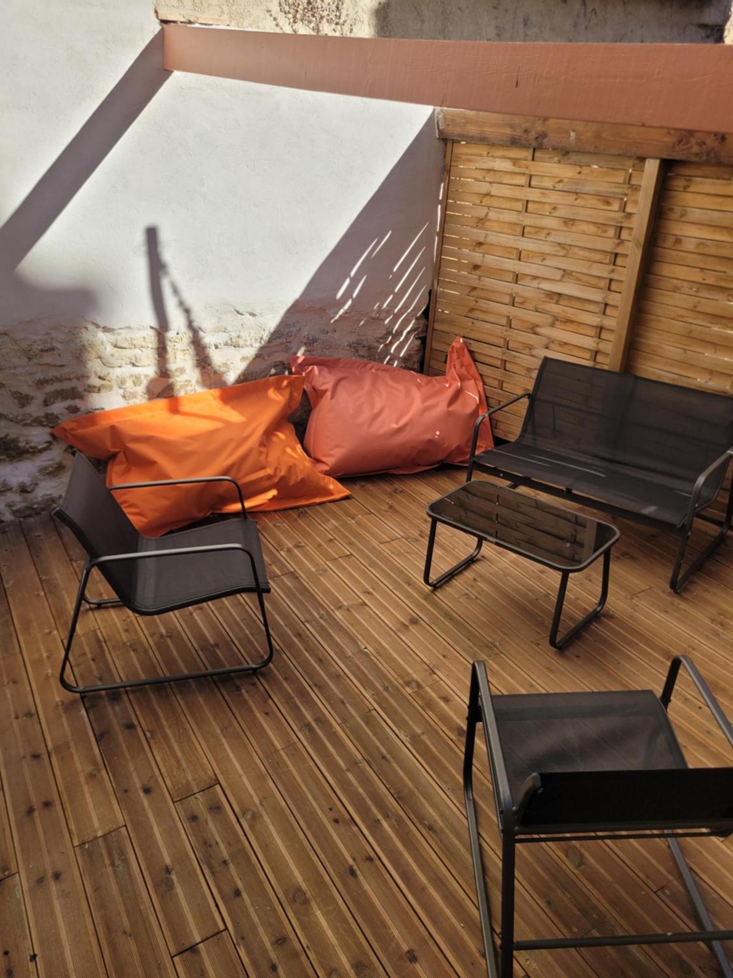 Appartement Secteur Gare Et Place De La Comedie, Wifi & Climatisation 몽펠리에 외부 사진