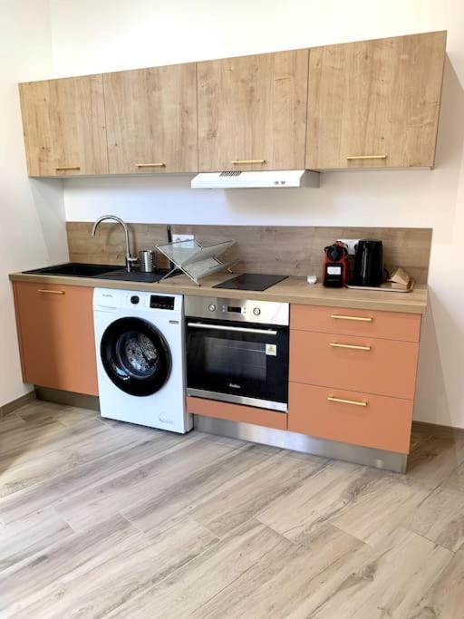 Appartement Secteur Gare Et Place De La Comedie, Wifi & Climatisation 몽펠리에 외부 사진