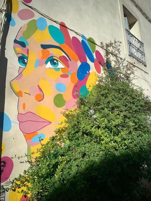 Appartement Secteur Gare Et Place De La Comedie, Wifi & Climatisation 몽펠리에 외부 사진