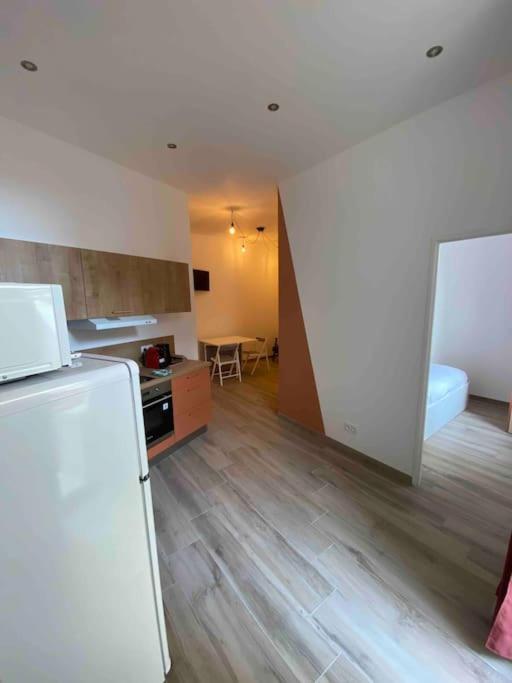 Appartement Secteur Gare Et Place De La Comedie, Wifi & Climatisation 몽펠리에 외부 사진